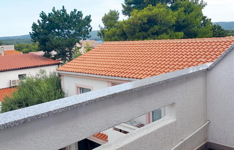 Apartmani Kurjakovic - Punat Luaran gambar