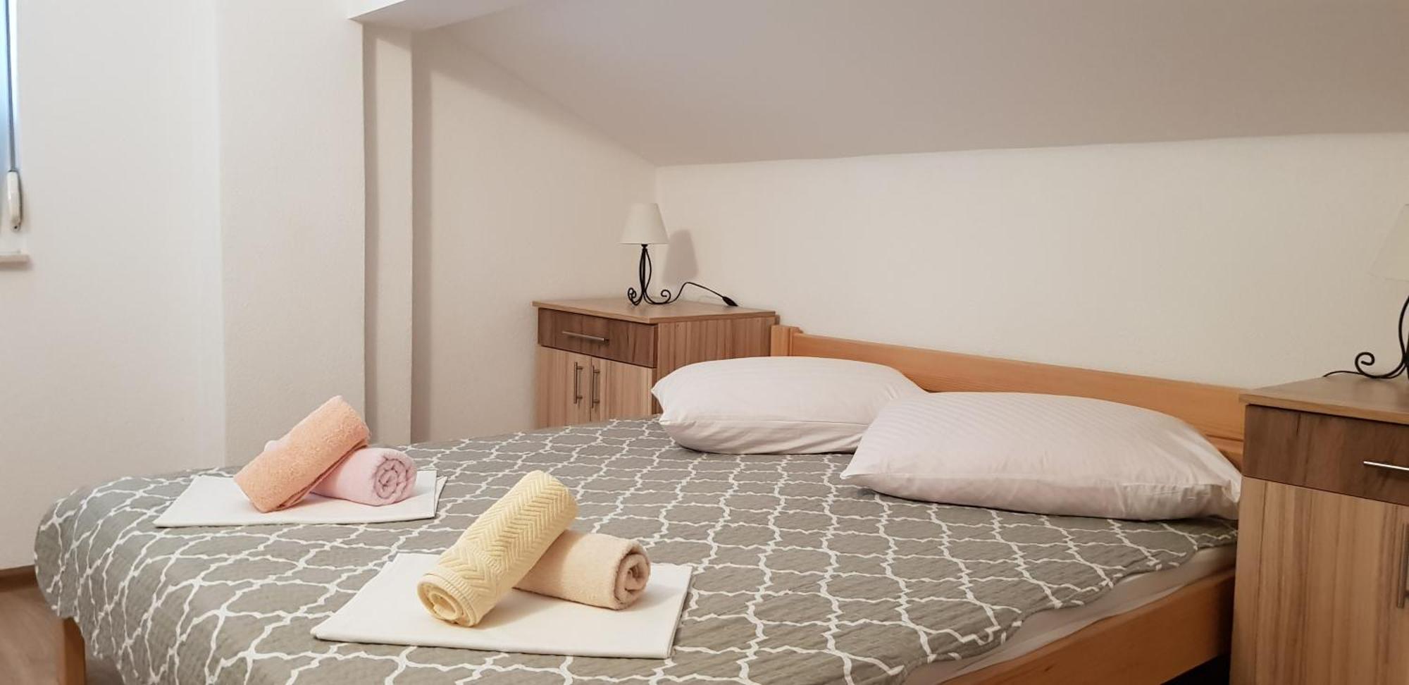 Apartmani Kurjakovic - Punat Luaran gambar