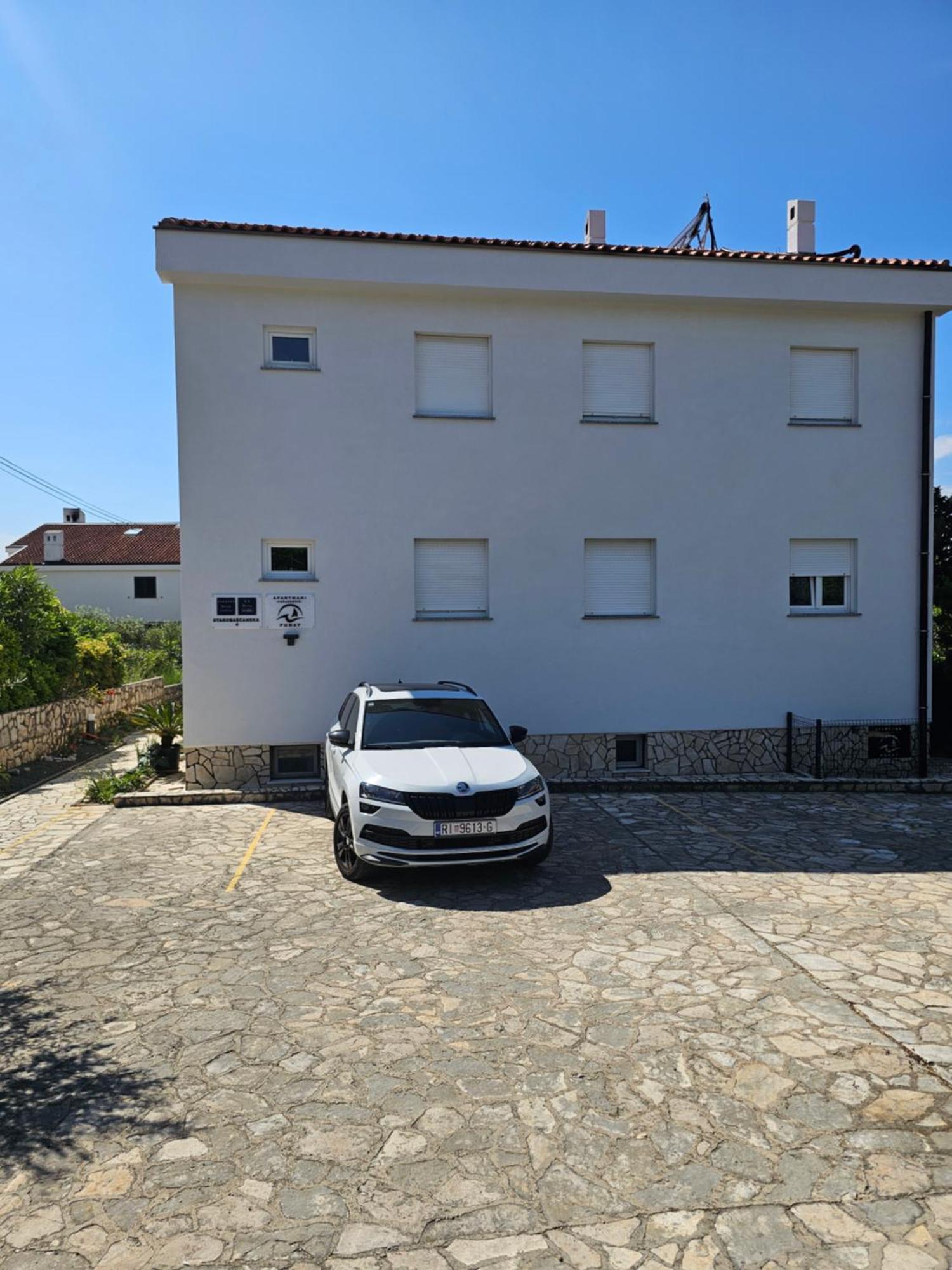 Apartmani Kurjakovic - Punat Luaran gambar